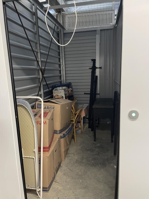 Storage Unit Auction in Ridgeland, MS at StorageMax Ridgeland ends on
